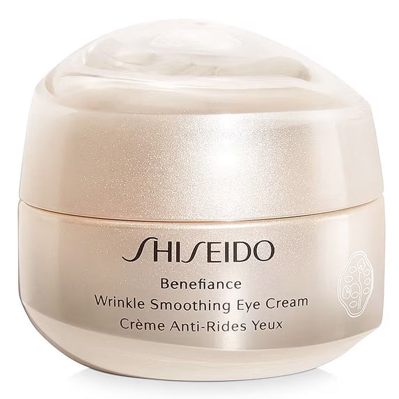 Shiseido Benefiance Wrinkle Smoothing Eye Cream 0.51 oz