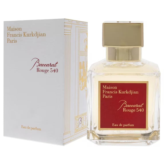 MFK Baccarat Rouge 540 EDP Unisex 70ml – New Sealed