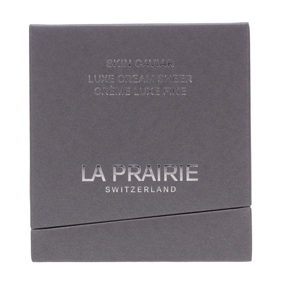 La Prairie Skin Caviar Luxe Cream Sheer 1.7 oz