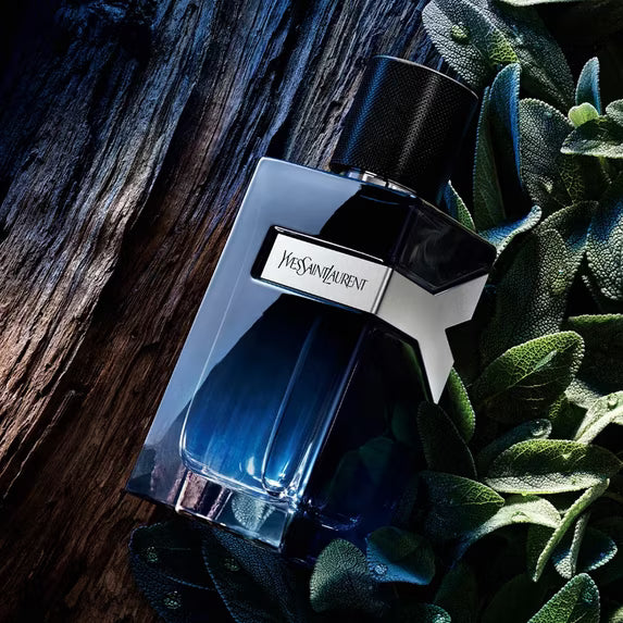 Yves Saint Laurent Y Eau de Parfum for Men, 3.3 oz (100 ml) Spray