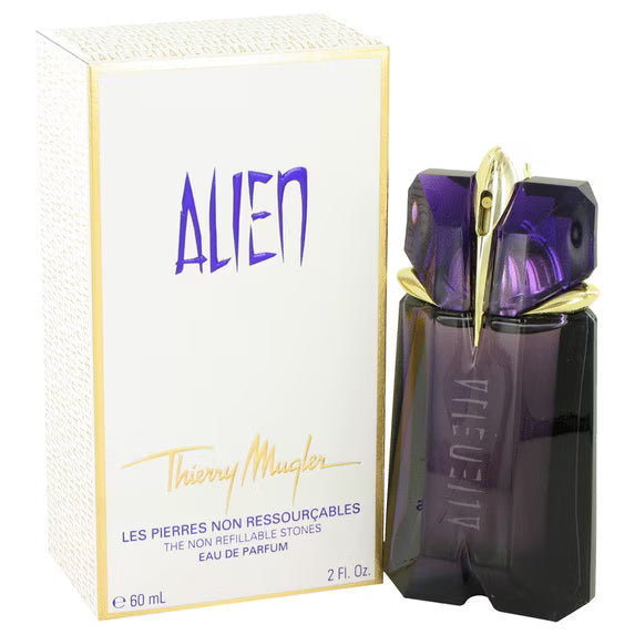 Thierry Mugler Alien Eau De Parfum Spray for Women 2 oz