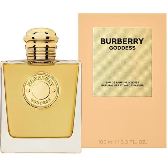 Burberry Goddess Intense Eau de Parfum for Women – 3.3 Oz / 100ml