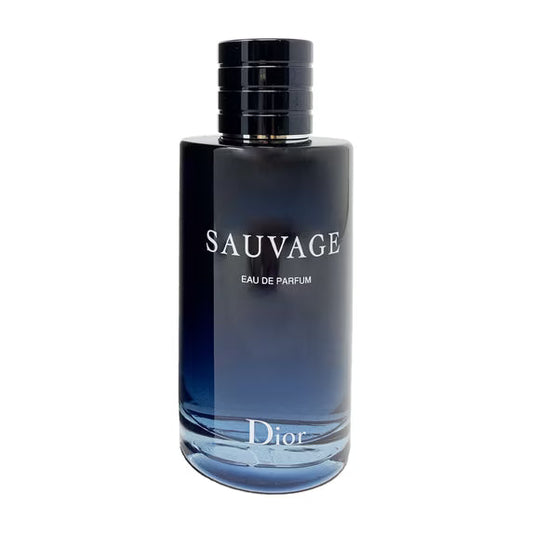 Dior Sauvage Parfum for Men 200ml – Authentic & Brand New