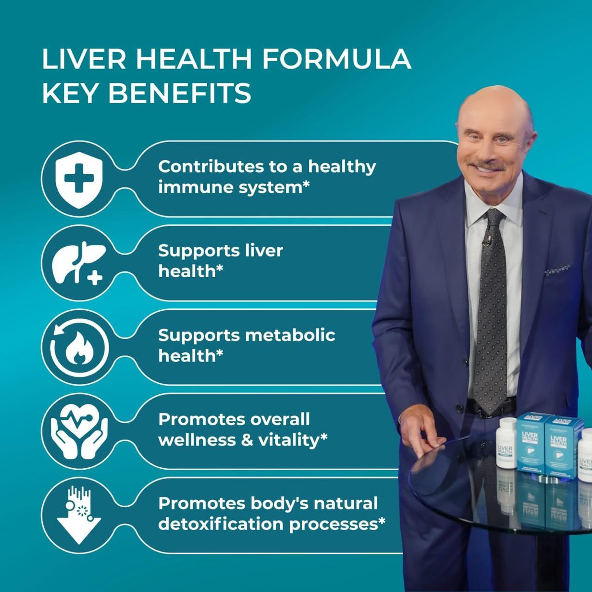 PureHealth Research Liver Health – Liver Support with Artichoke