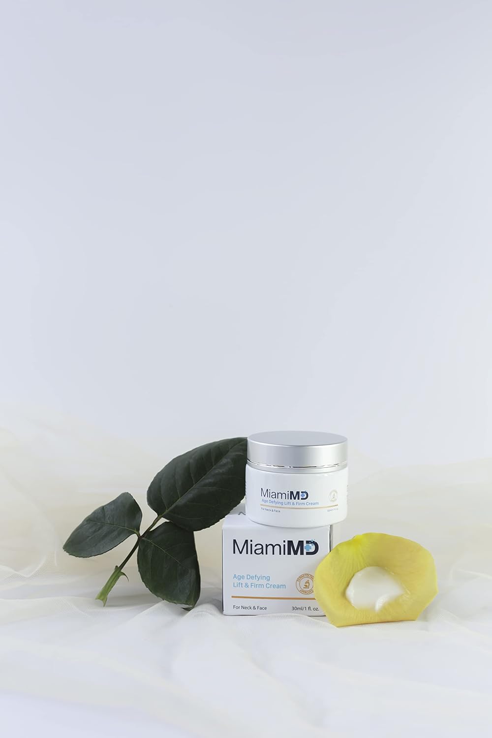 MiamiMD Age Defying Lift & Firm Cream – Face & Neck – 50ml