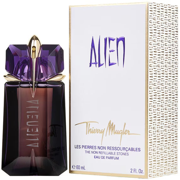 Thierry Mugler Alien Eau De Parfum Spray for Women 2 oz