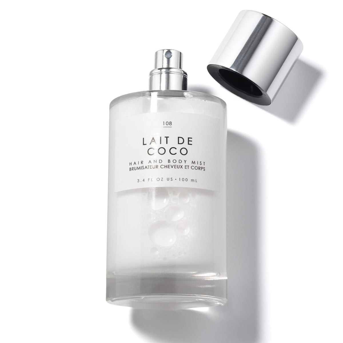 Le Monde Gourmand Lait De Coco Eau De Toilette – 100ml