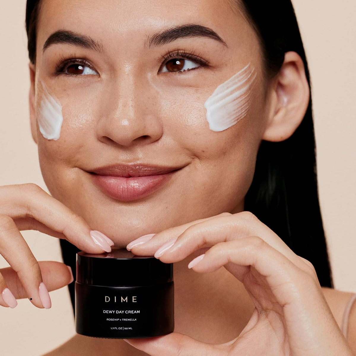 DIME Beauty Dewy Day Cream – Morning Face Moisturizer