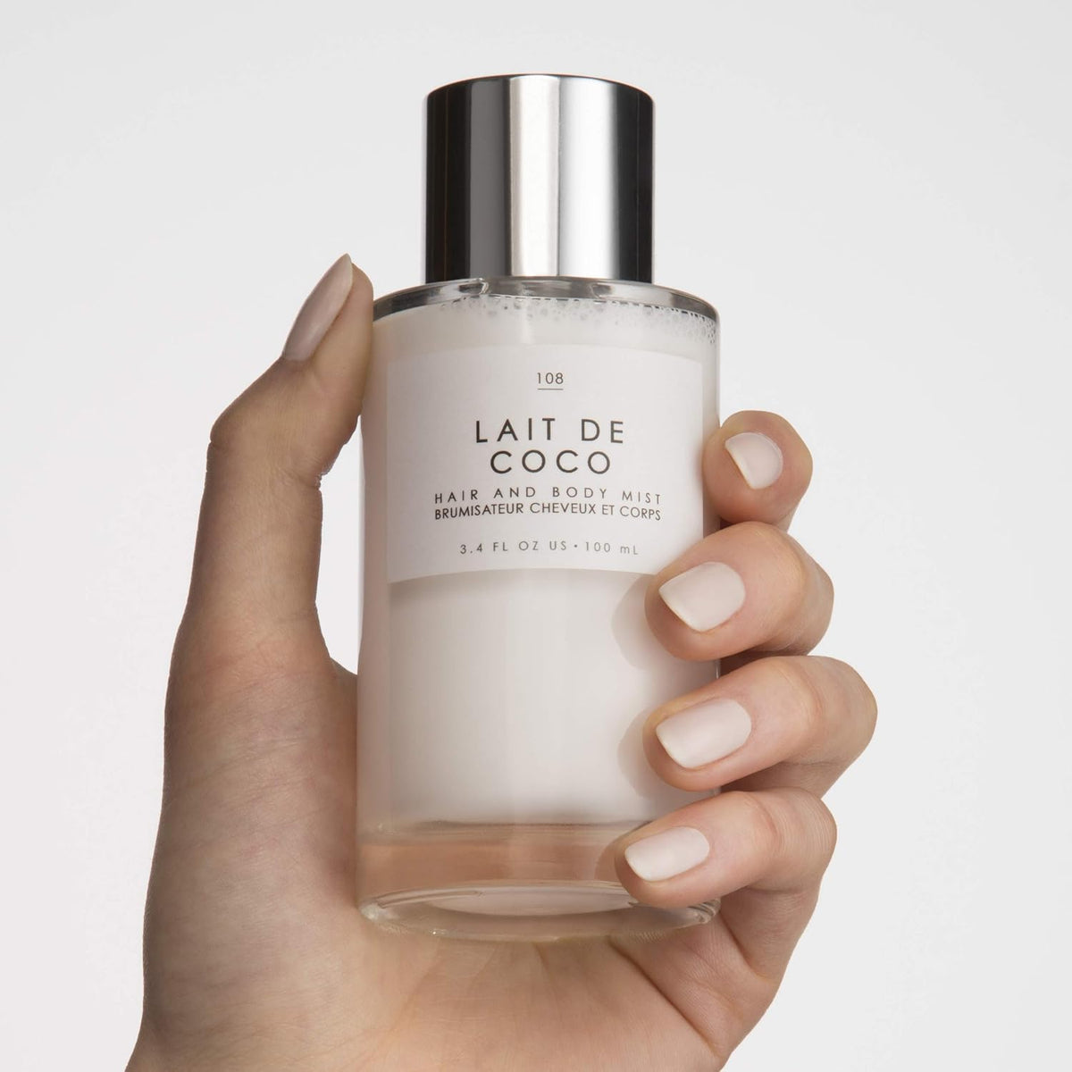 Le Monde Gourmand Lait De Coco Eau De Toilette – 100ml