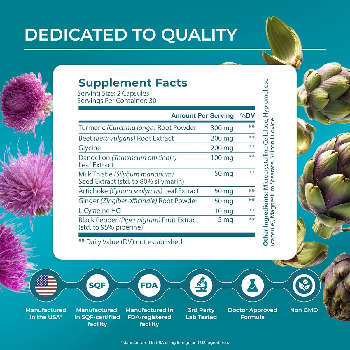 PureHealth Research Liver Health – Liver Support with Artichoke