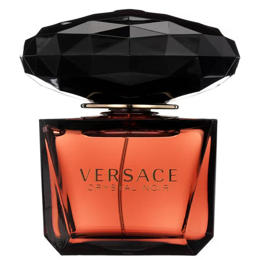 Versace Crystal Noir Eau de Toilette 3 oz Spray for Women