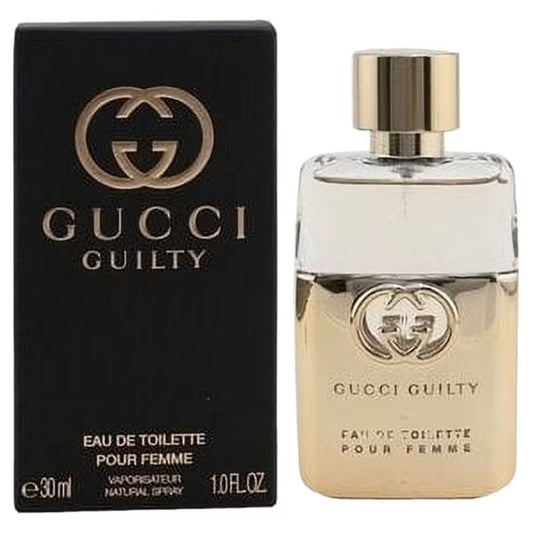 Gucci Guilty Eau de Parfum for Women 30mL – Authentic