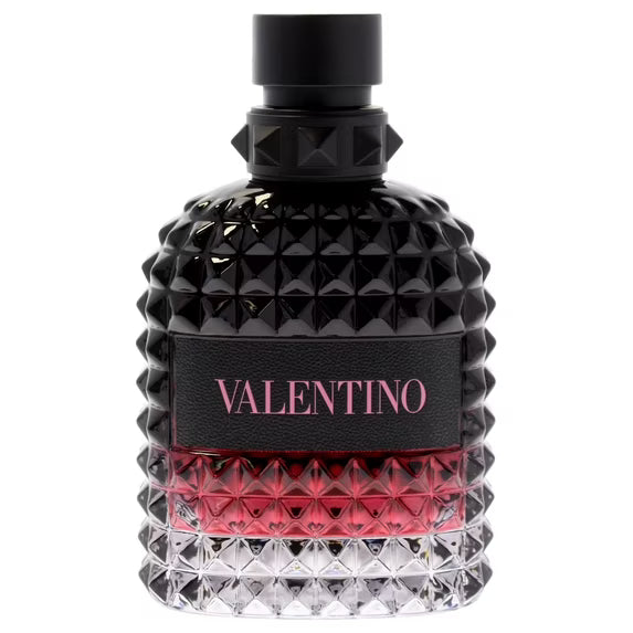 Valentino Uomo Born In Roma Intense EDP for Men – 3.4 Oz / 100ml