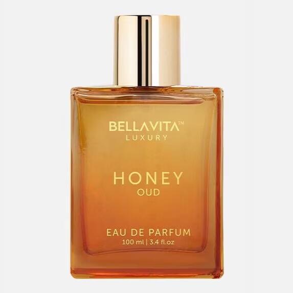 BellaVita Luxury Honey Oud Eau de Parfum 100ml Unisex