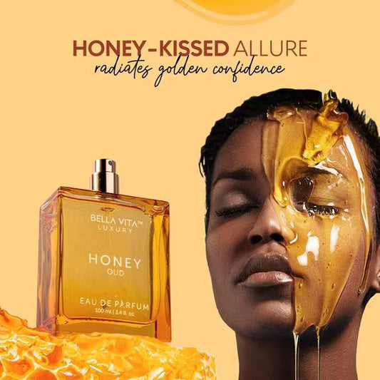 BellaVita Luxury Honey Oud Eau de Parfum 100ml Unisex