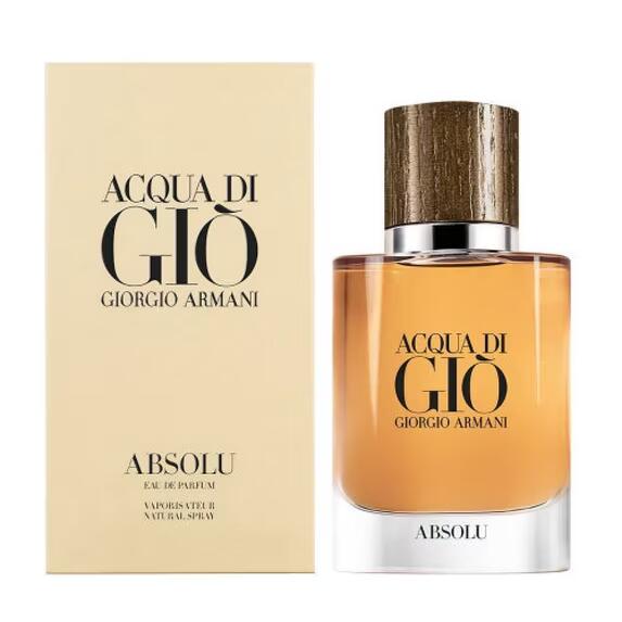 Giorgio Armani Acqua di Giò Absolu EDP 125ml for Men