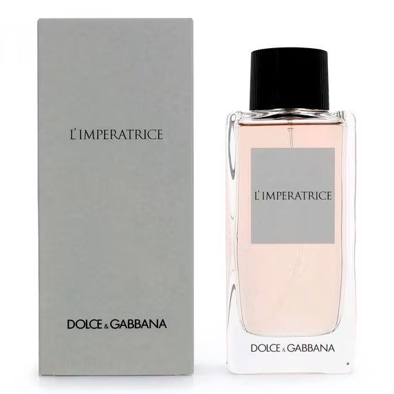 Dolce & Gabbana L’Imperatrice EDT for Women – 3.3 Oz / 100ml
