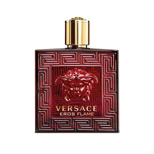 Versace Eros Flame Eau de Toilette for Men 100ml (3.4 oz)
