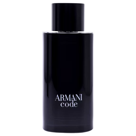 Giorgio Armani Code EDT for Men – 4.2 Oz / 125ml