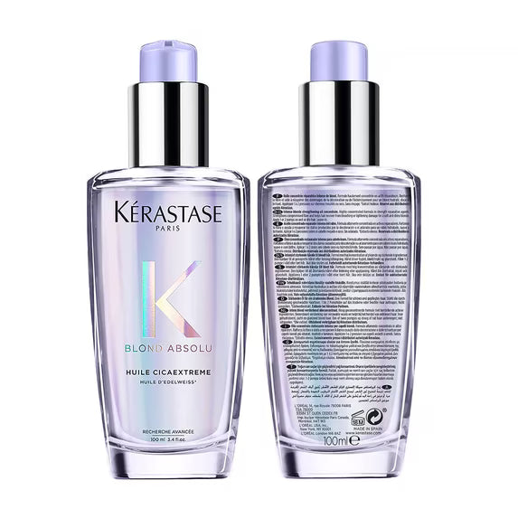 Kérastase Blond Absolu Huile Cicaextreme Hair Oil 100 ml