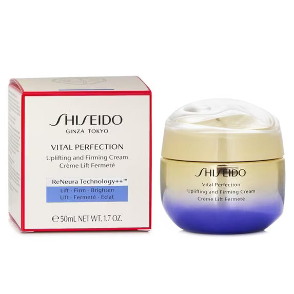 Shiseido Vital Perfection Uplifting & Firming Advanced Cream 1.7 oz