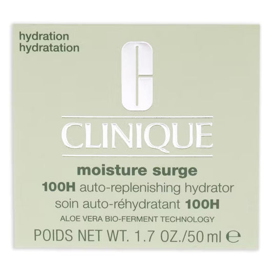 Clinique Moisture Surge 100H Auto-Replenishing Hydrator 1.7 oz