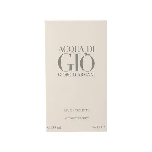 Giorgio Armani Acqua di Giò EDT 3.4 oz / 100ml for Men