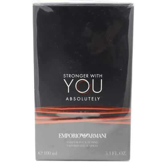Emporio Armani Stronger With You Absolutely EDP 100mL for Men