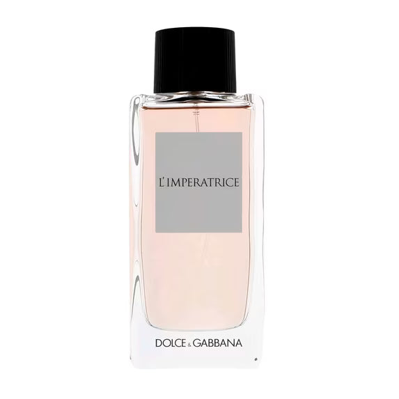 Dolce & Gabbana L’Imperatrice EDT for Women – 3.3 Oz / 100ml