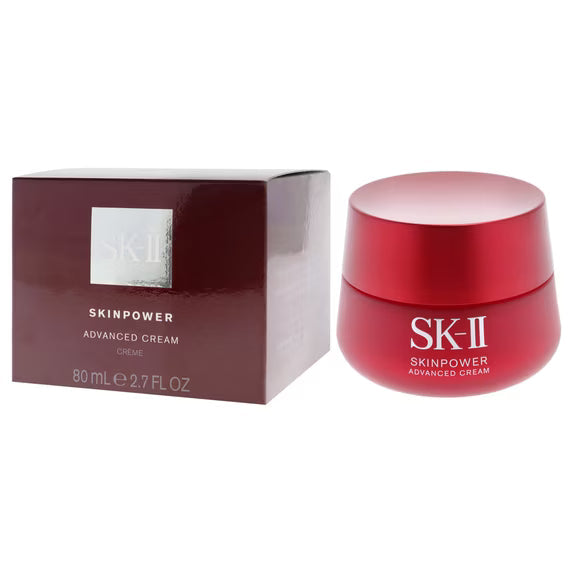 SK-II Skinpower Advanced Cream 2.7 oz