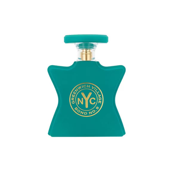 Bond No. 9 Greenwich Village EDP Unisex 100ml – New Sealed