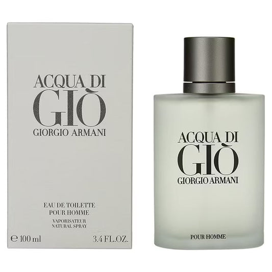 Armani Acqua di Giò EDT for Men – Eau de Toilette