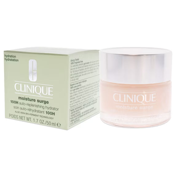 Clinique Moisture Surge 100H Auto-Replenishing Hydrator 1.7 oz