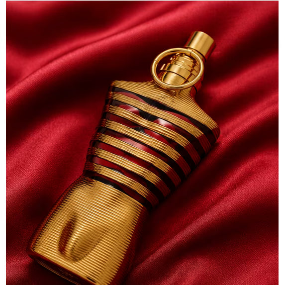 Jean Paul Gaultier Le Male Elixir Parfum Spray for Men 4.2 oz (125ml)