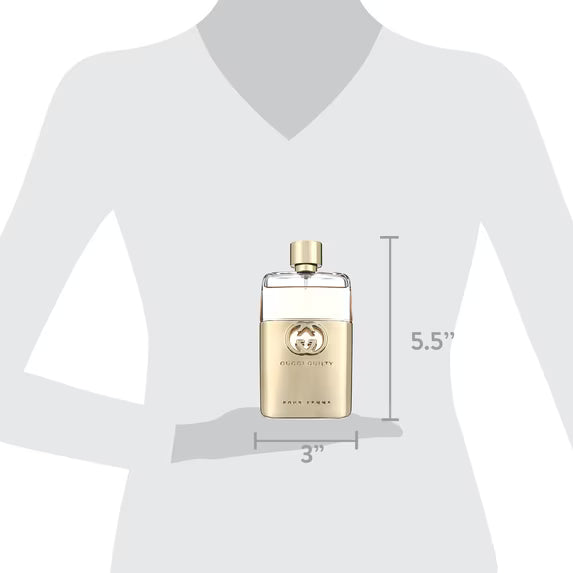 Gucci Guilty Pour Femme EDP for Women 90ml – New Sealed