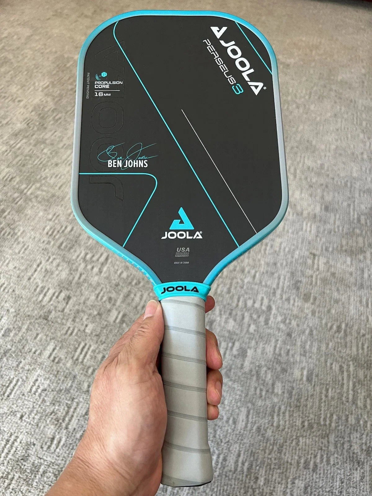JOOLA Ben Johns Perseus 3 16mm Pickleball Paddle – Original & Authentic