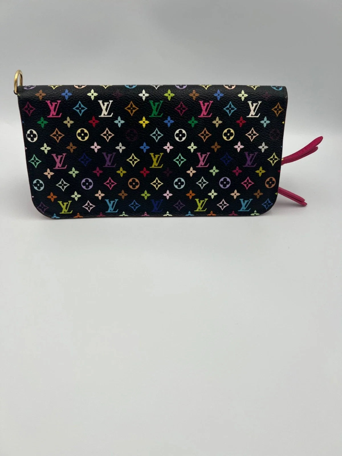Louis Vuitton x Takashi Murakami Monogram Multicolore Insolite Wallet
