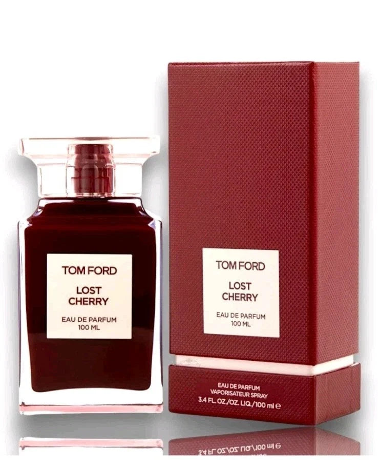 Tom Ford Lost Cherry Eau de Parfum 100ml (3.4 oz) Unisex Luxury Fragrance