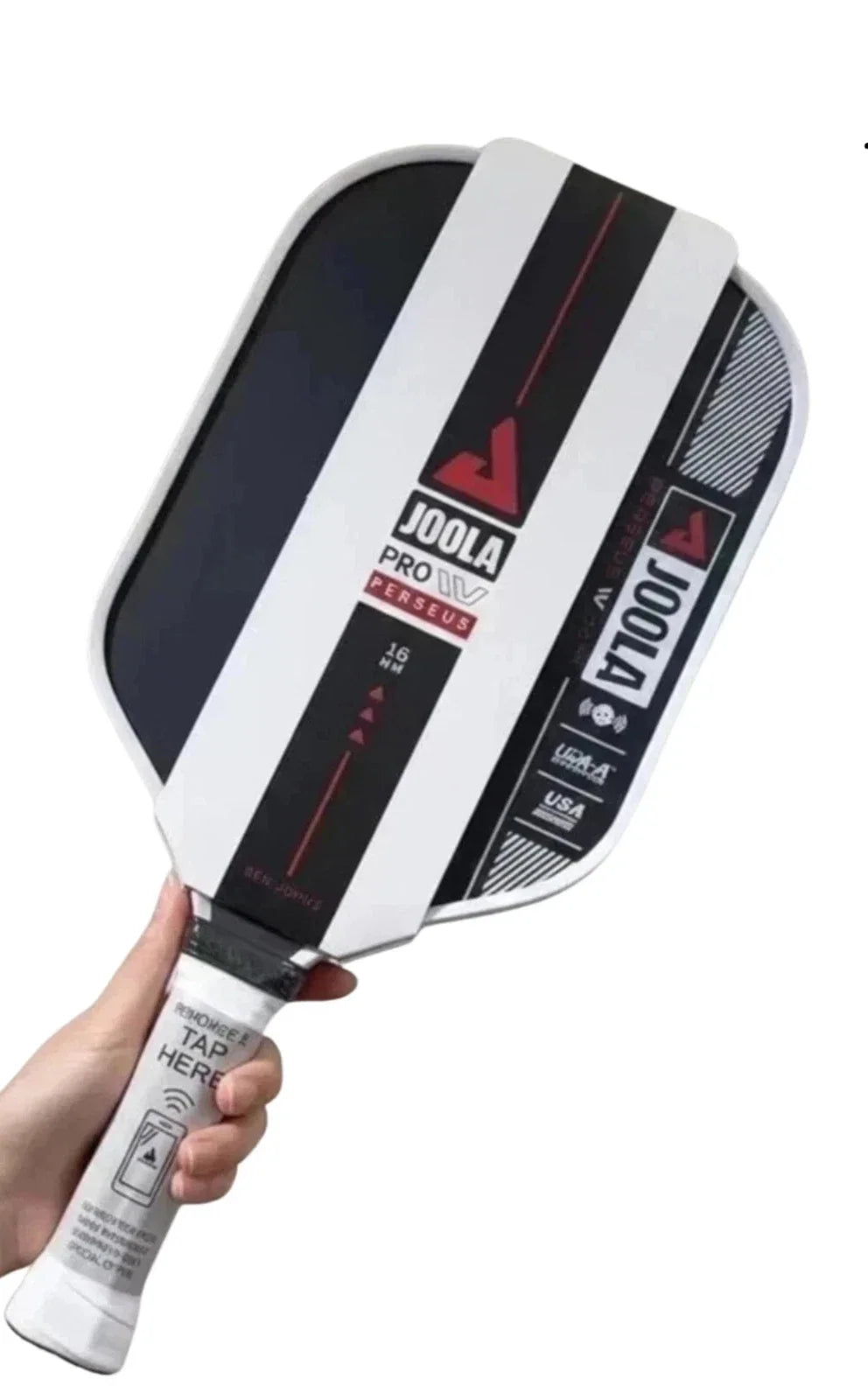 JOOLA Ben Johns Perseus Pro IV 16mm Pickleball Paddle – New