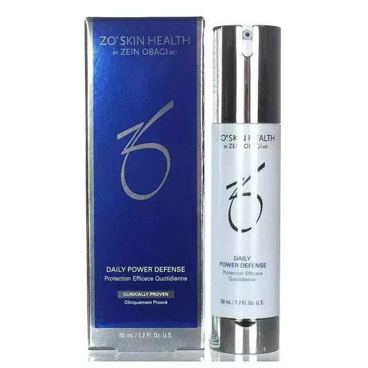 ZO Skin Health Daily Power Defense 1.7 Fl Oz – Anti-Aging Serum