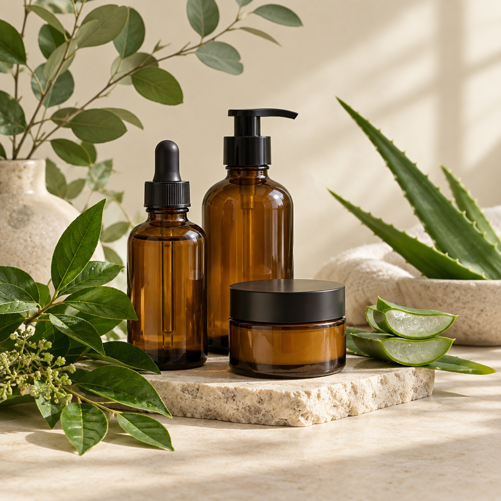 Natural Beauty collection picture