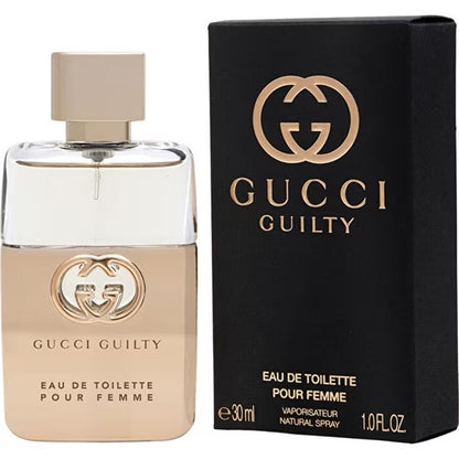 Gucci Guilty Eau de Parfum for Women 30mL – Authentic
