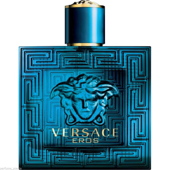 Versace Eros EDT for Men 100ml – New Sealed