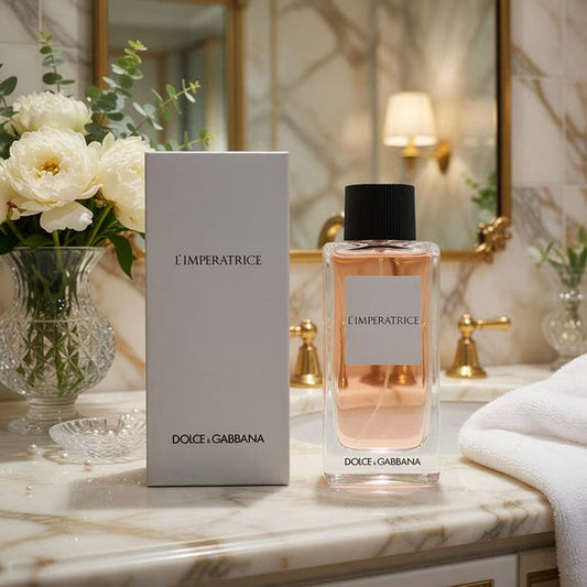 Dolce & Gabbana L’Imperatrice EDT for Women – 3.3 Oz / 100ml