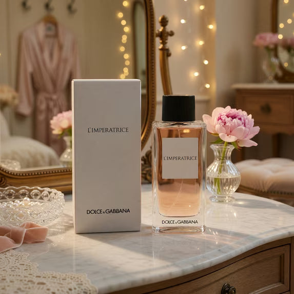 Dolce & Gabbana L’Imperatrice EDT for Women – 3.3 Oz / 100ml