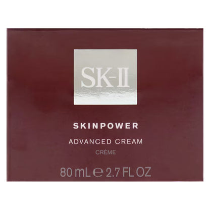 SK-II Skinpower Advanced Cream 2.7 oz