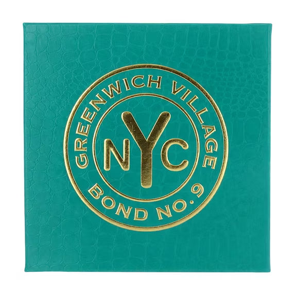 Bond No. 9 Greenwich Village EDP Unisex 100ml – New Sealed