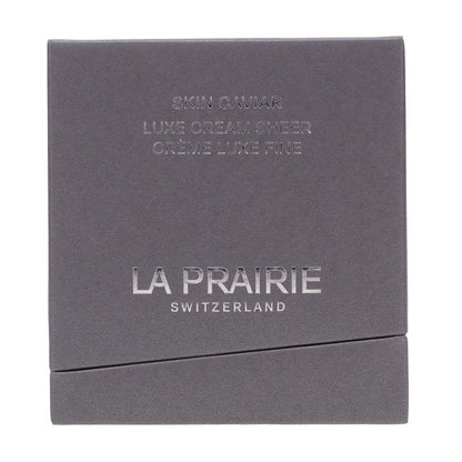 La Prairie Skin Caviar Luxe Cream Sheer 1.7 oz