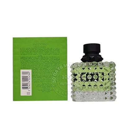 Valentino Donna Born In Roma Green Stravaganza EDP 100ml – New Sealed