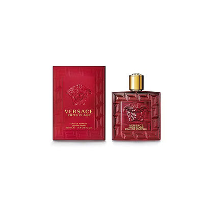 Versace Eros Flame Eau de Toilette for Men 100ml (3.4 oz)